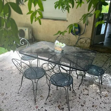Maison Jumelee Eucalyptus Juan Les Pins Holiday home Antibes