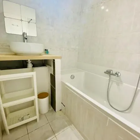 Maison Jumelee Eucalyptus Juan Les Pins Holiday home
