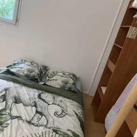 Holiday home Maison Jumelee Eucalyptus Juan Les Pins *