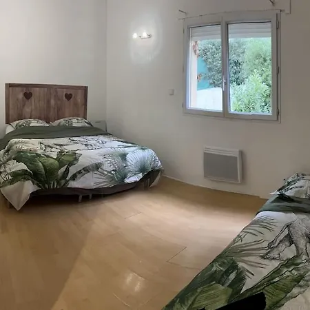 Maison Jumelee Eucalyptus Juan Les Pins Holiday home Antibes