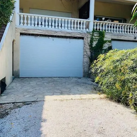 Maison Jumelee Eucalyptus Juan Les Pins Holiday home