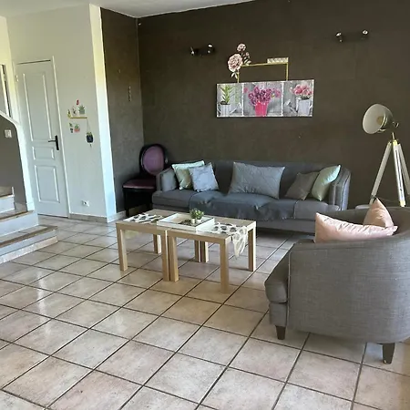 Holiday home Maison Jumelee Eucalyptus Juan Les Pins *