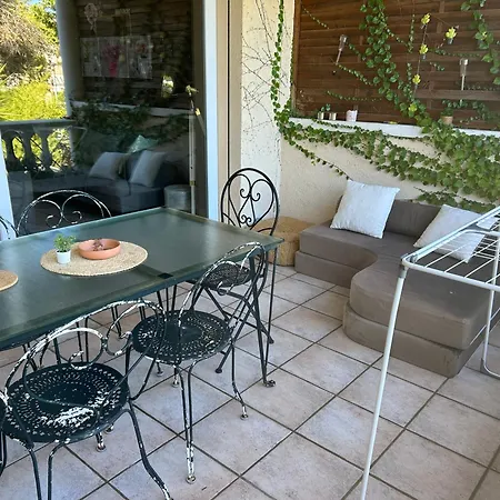 Maison Jumelee Eucalyptus Juan Les Pins