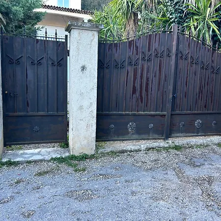 Maison Jumelee Eucalyptus Juan Les Pins * Antibes